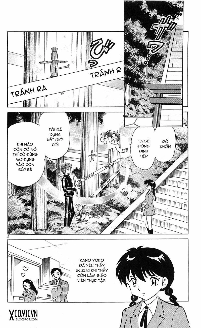 Bạn Học Bí Ẩn Chapter 116 - 2