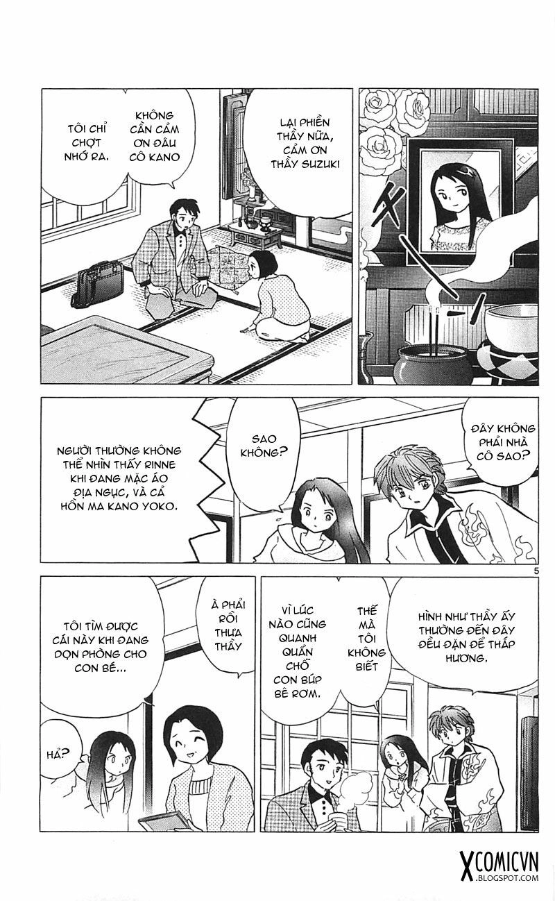 Bạn Học Bí Ẩn Chapter 116 - 5