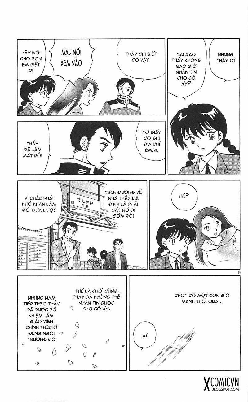 Bạn Học Bí Ẩn Chapter 116 - 9