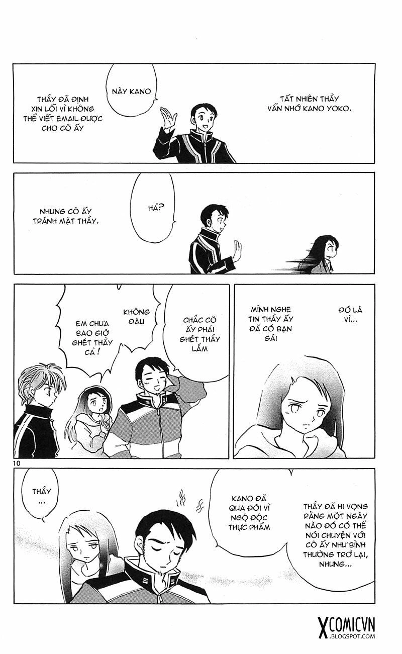 Bạn Học Bí Ẩn Chapter 116 - 10