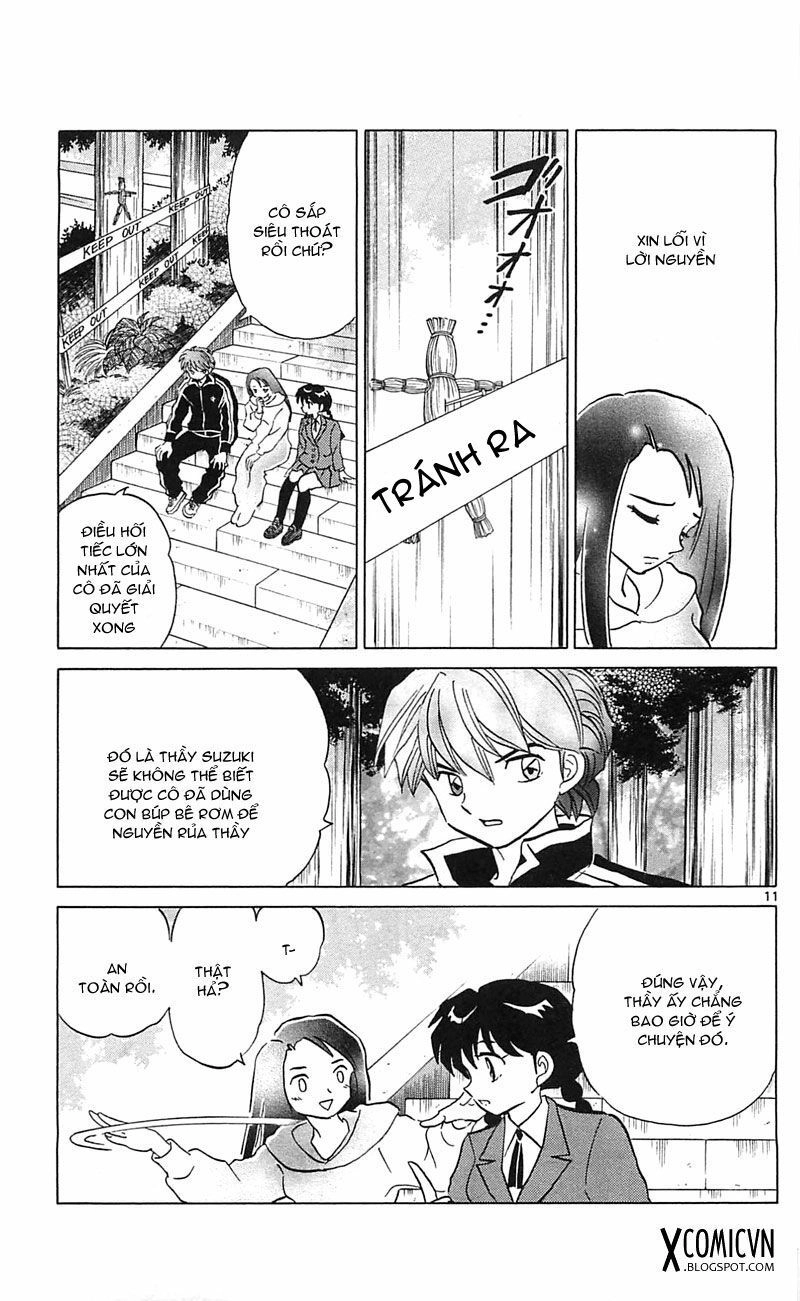 Bạn Học Bí Ẩn Chapter 116 - 11