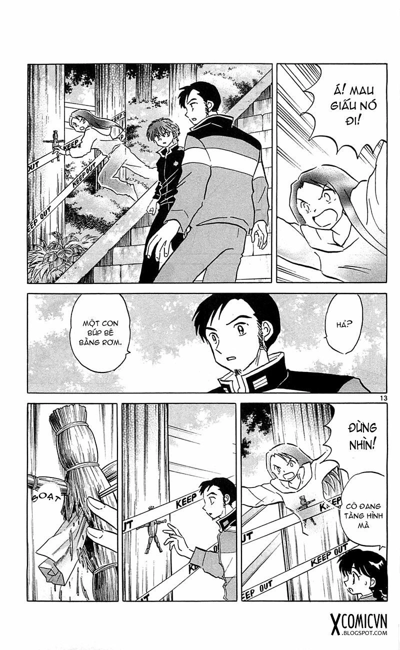 Bạn Học Bí Ẩn Chapter 116 - 13