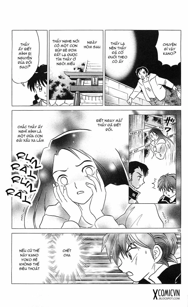 Bạn Học Bí Ẩn Chapter 116 - 15