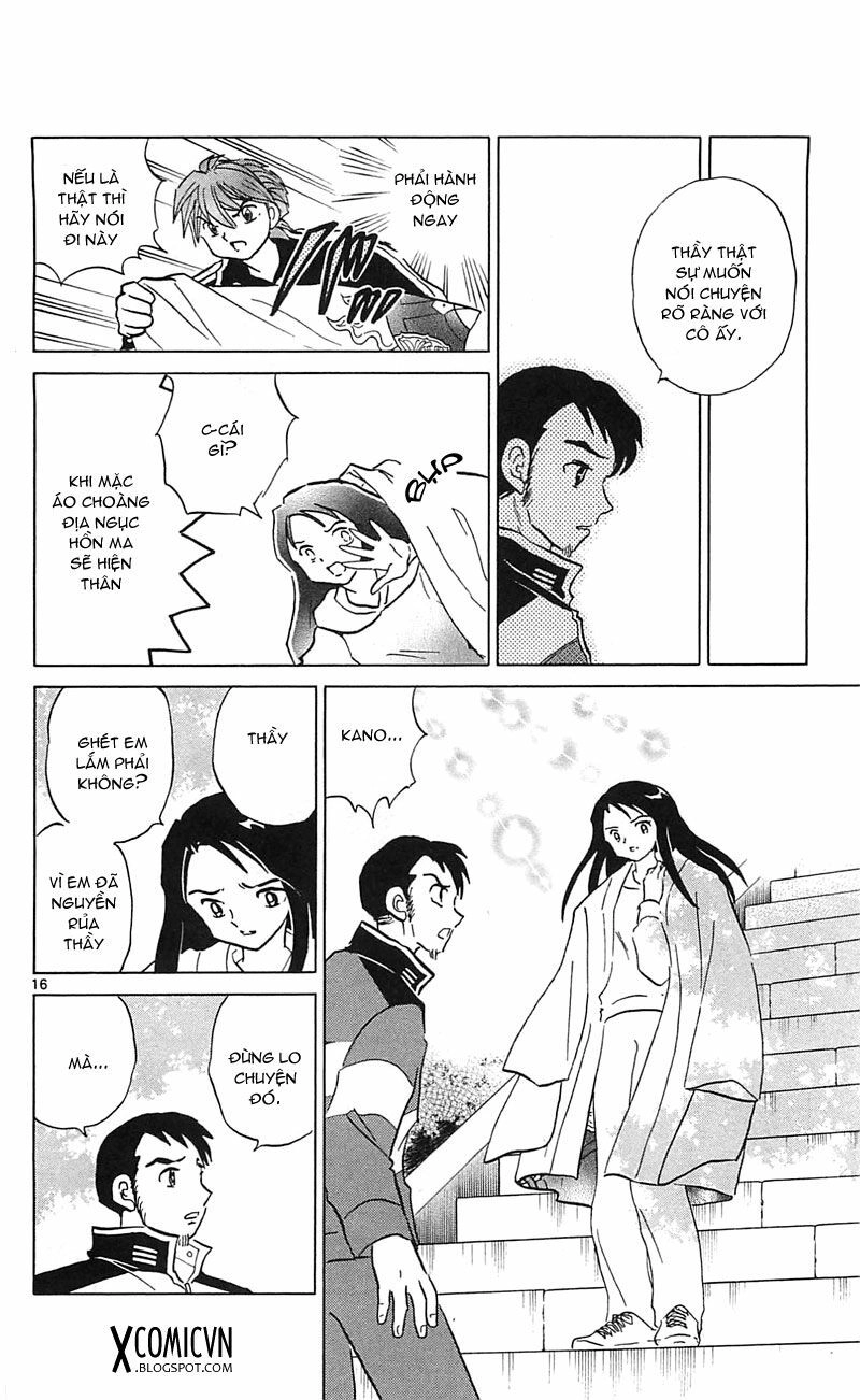 Bạn Học Bí Ẩn Chapter 116 - 16