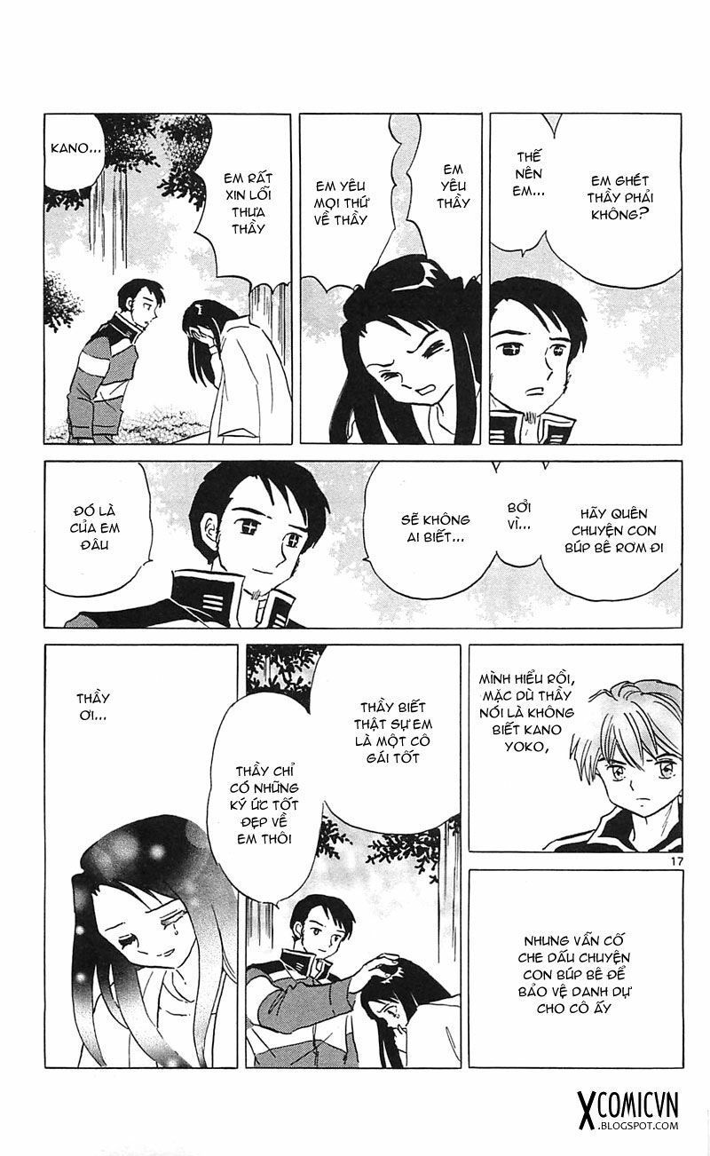 Bạn Học Bí Ẩn Chapter 116 - 17