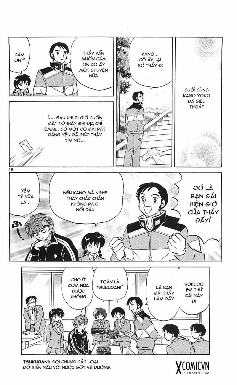 Bạn Học Bí Ẩn Chapter 116 - 18