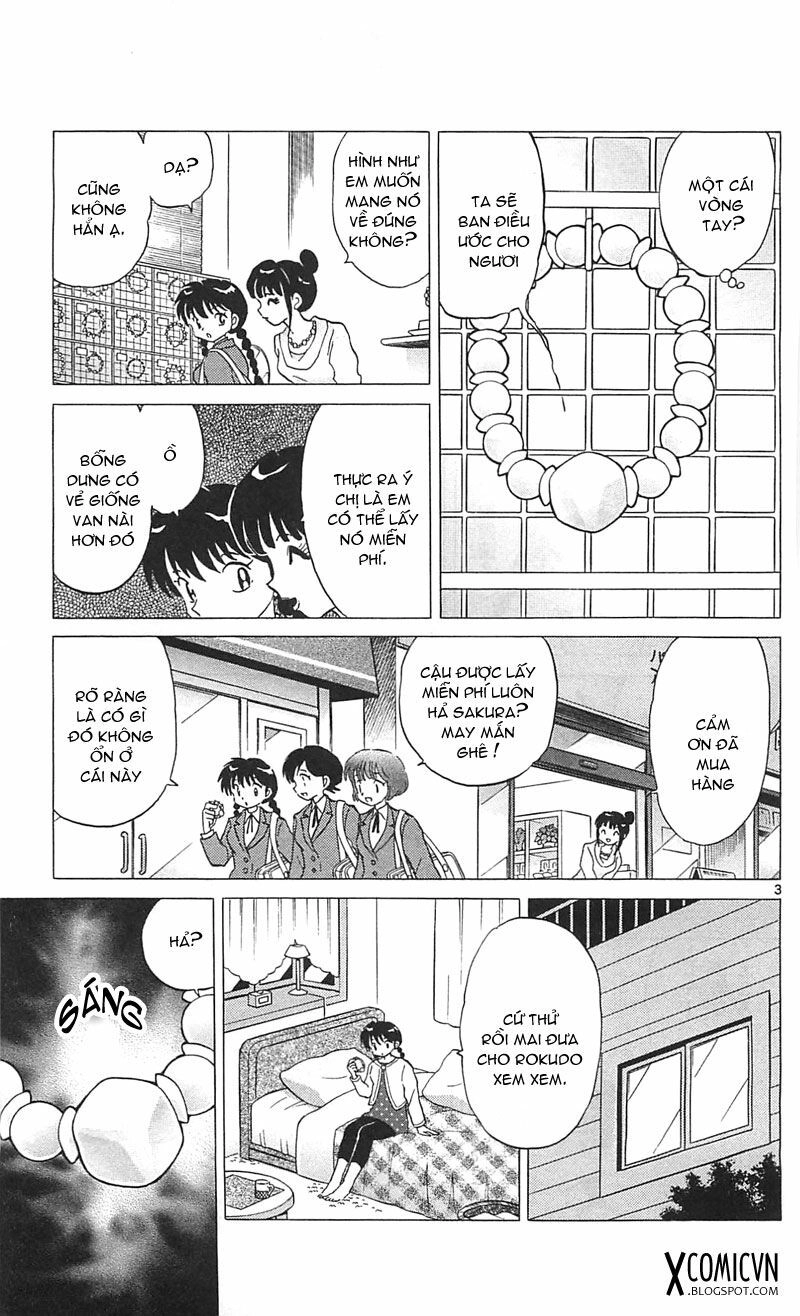 Bạn Học Bí Ẩn Chapter 117 - 2