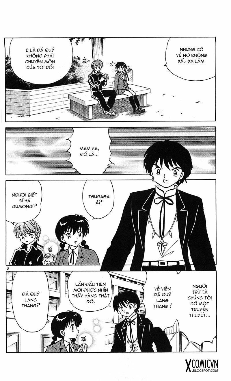 Bạn Học Bí Ẩn Chapter 117 - 5