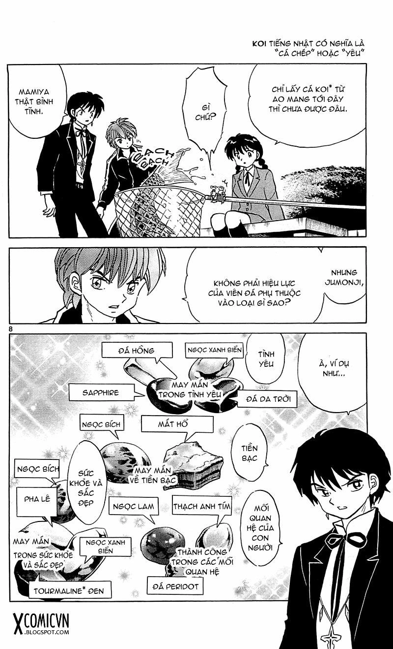 Bạn Học Bí Ẩn Chapter 117 - 7