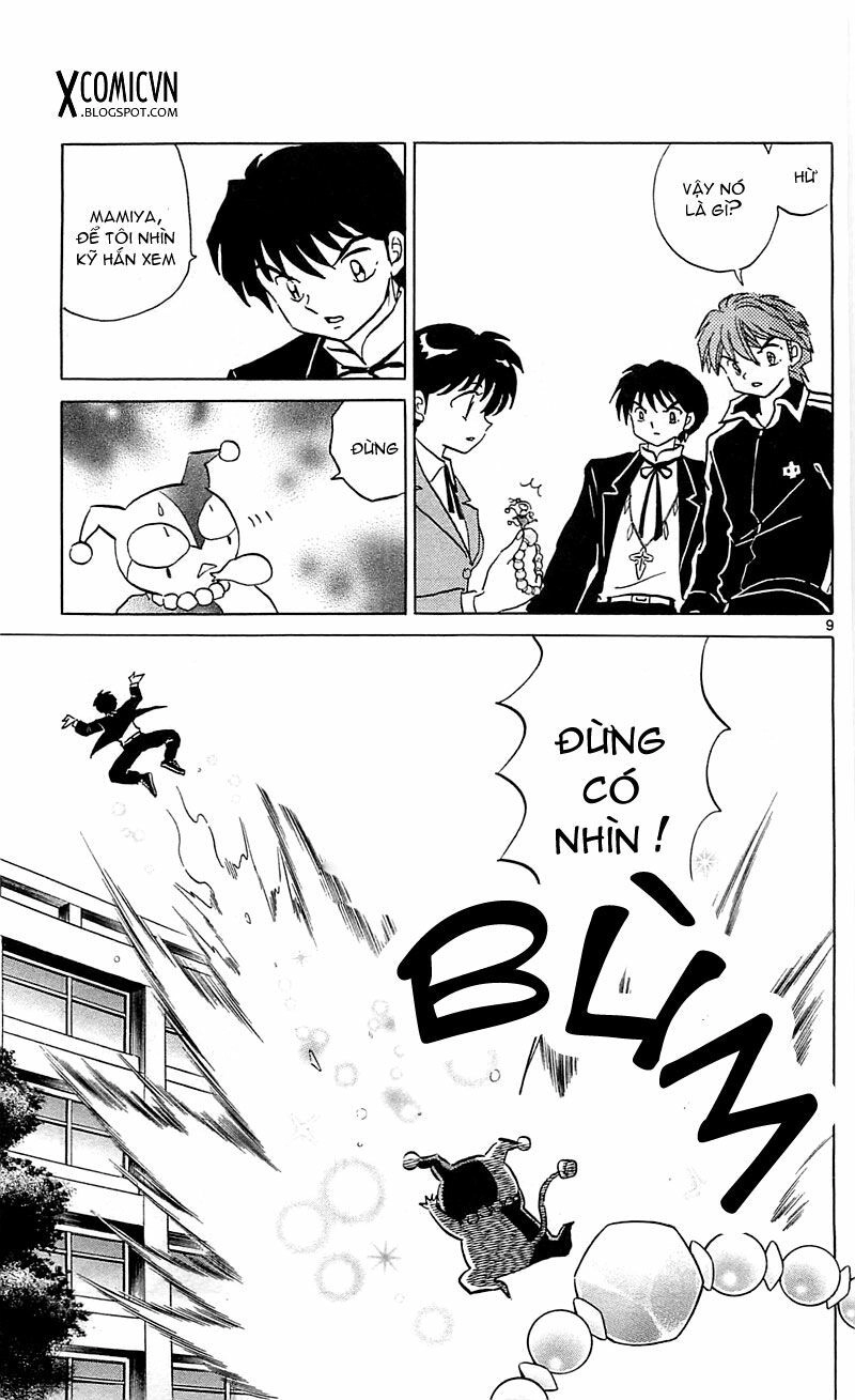 Bạn Học Bí Ẩn Chapter 117 - 8