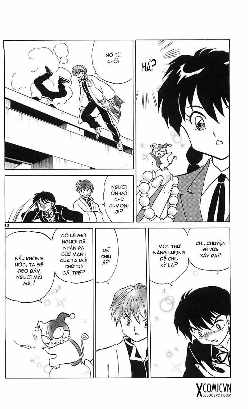 Bạn Học Bí Ẩn Chapter 117 - 9