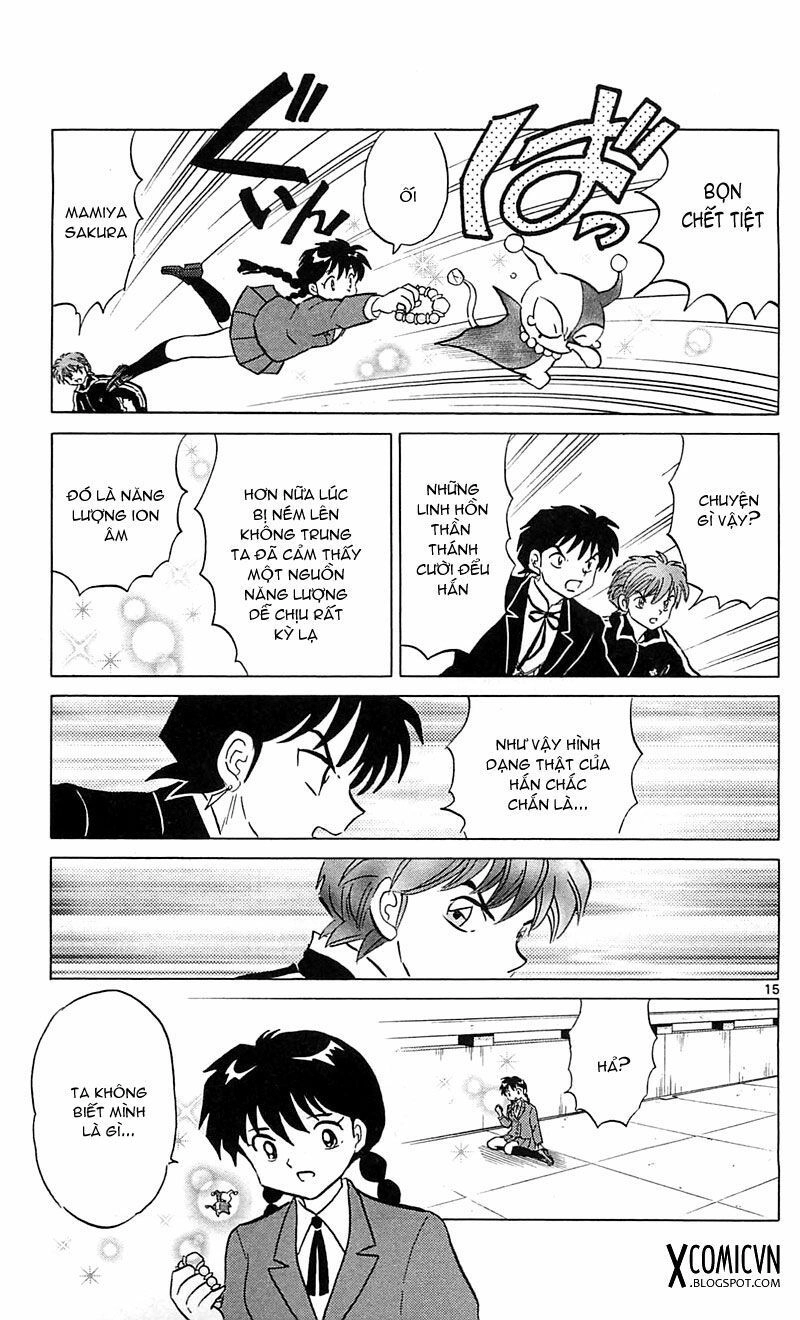 Bạn Học Bí Ẩn Chapter 117 - 14