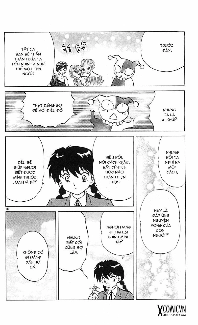 Bạn Học Bí Ẩn Chapter 117 - 15