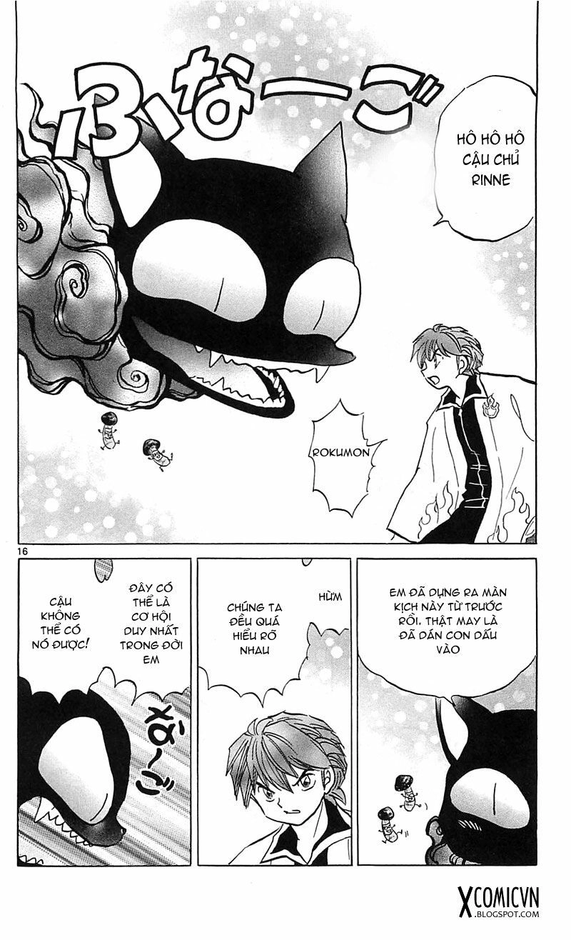 Bạn Học Bí Ẩn Chapter 118 - 16