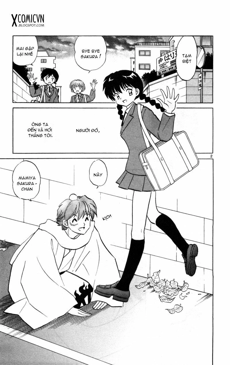 Bạn Học Bí Ẩn Chapter 119 - 3