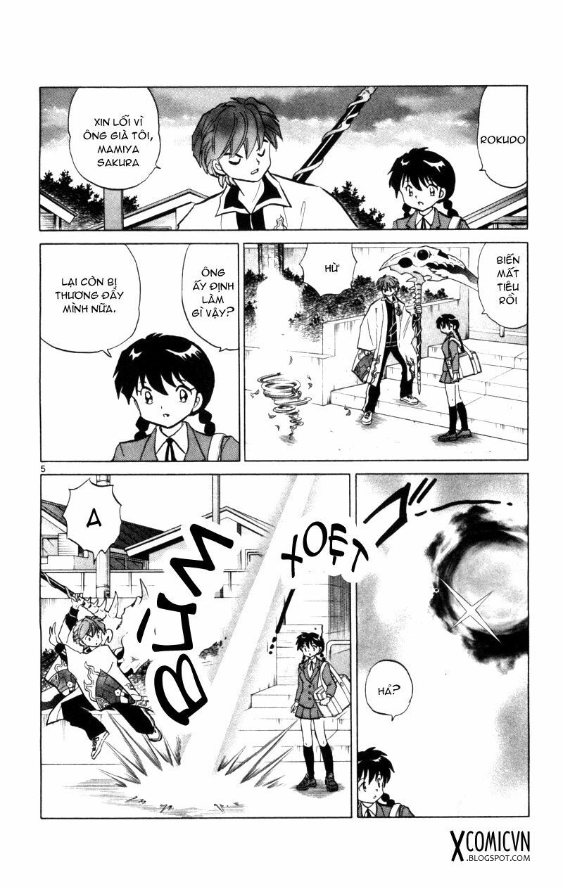 Bạn Học Bí Ẩn Chapter 119 - 6