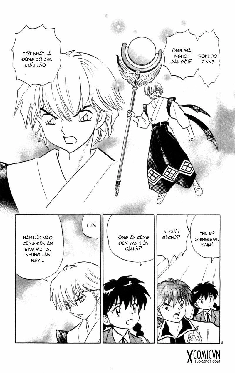 Bạn Học Bí Ẩn Chapter 119 - 7