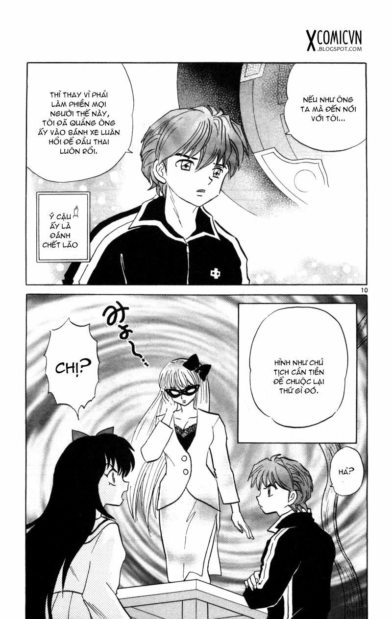 Bạn Học Bí Ẩn Chapter 119 - 11