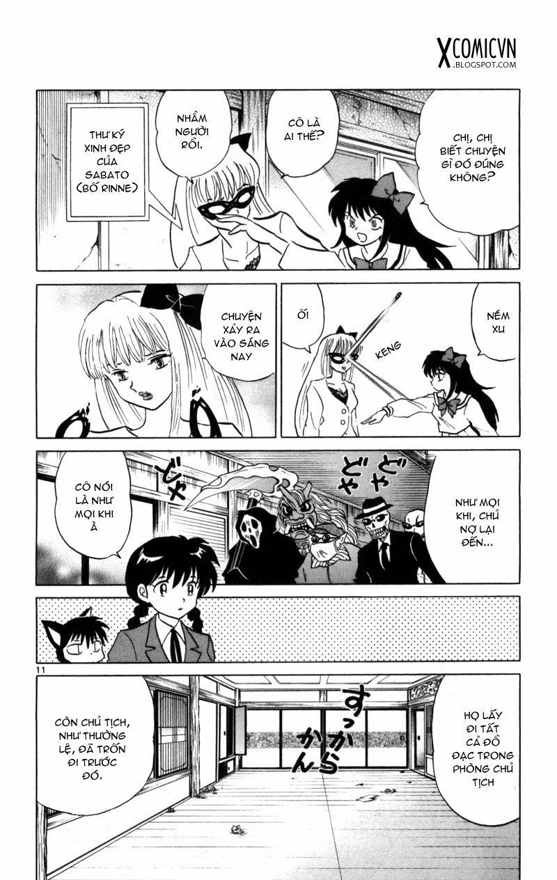 Bạn Học Bí Ẩn Chapter 119 - 12