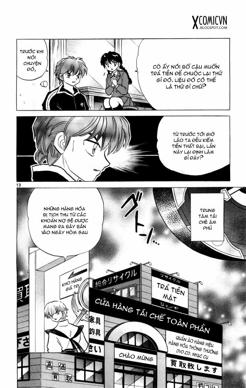 Bạn Học Bí Ẩn Chapter 119 - 14