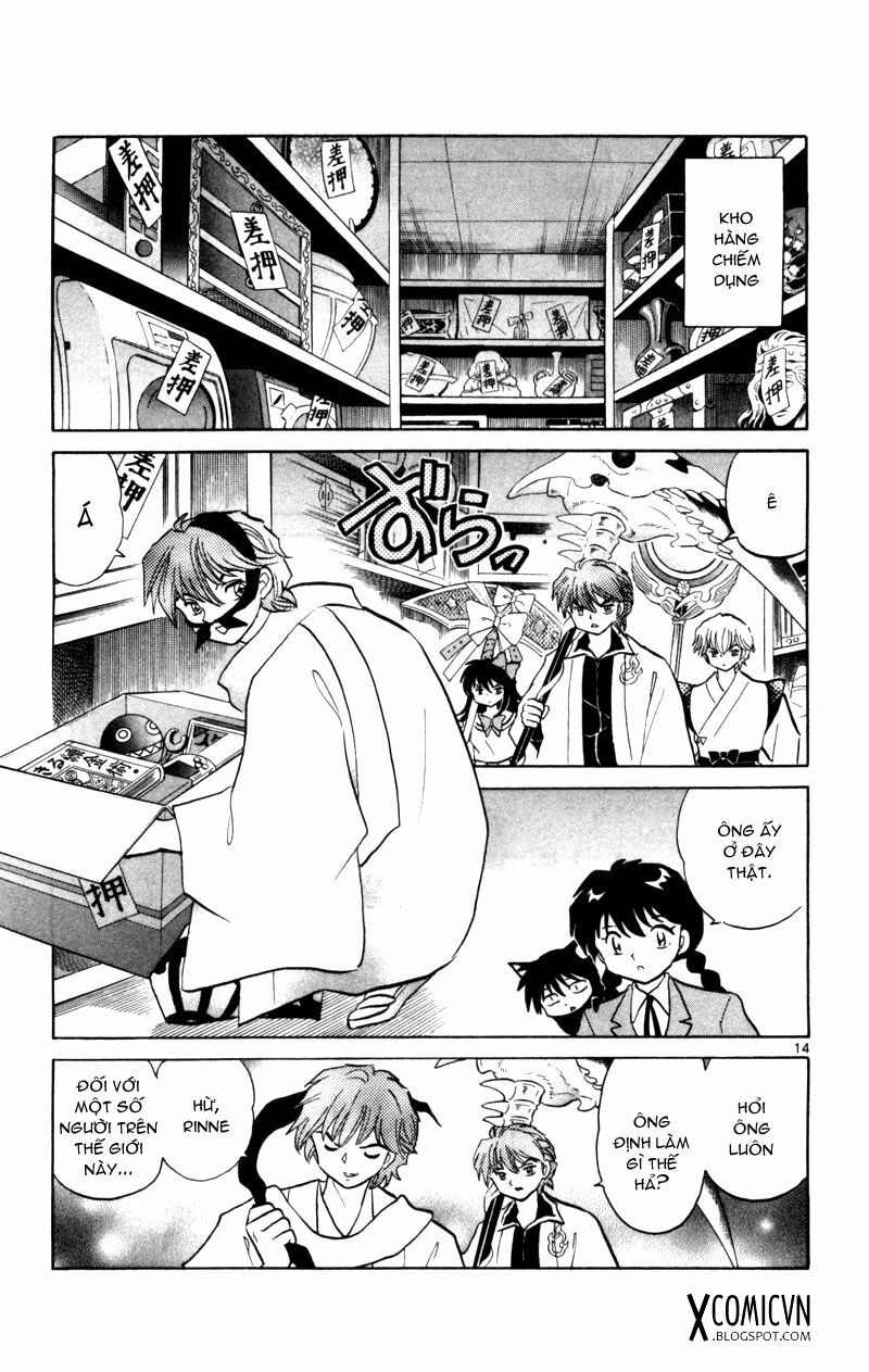 Bạn Học Bí Ẩn Chapter 119 - 15