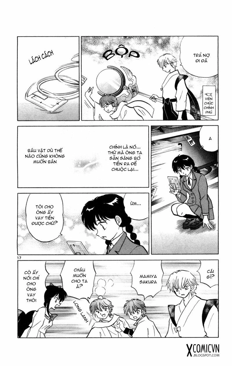 Bạn Học Bí Ẩn Chapter 119 - 18