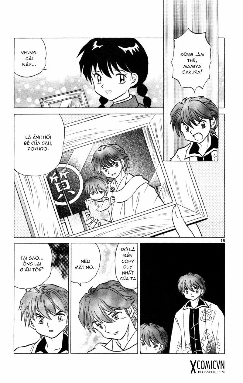 Bạn Học Bí Ẩn Chapter 119 - 19