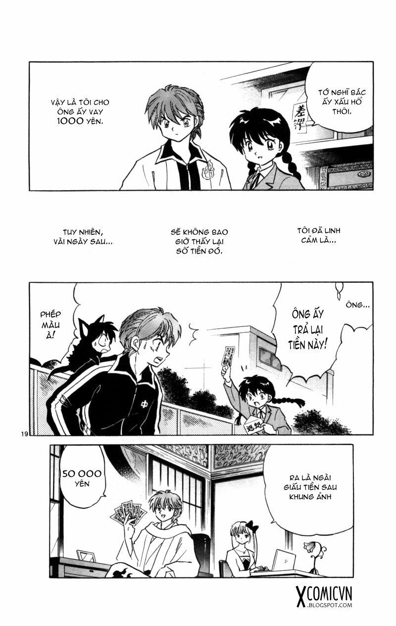 Bạn Học Bí Ẩn Chapter 119 - 20