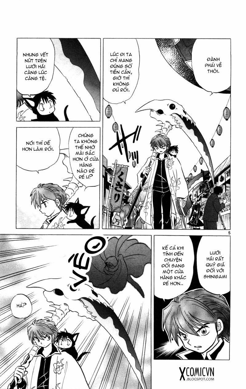 Bạn Học Bí Ẩn Chapter 120 - 5