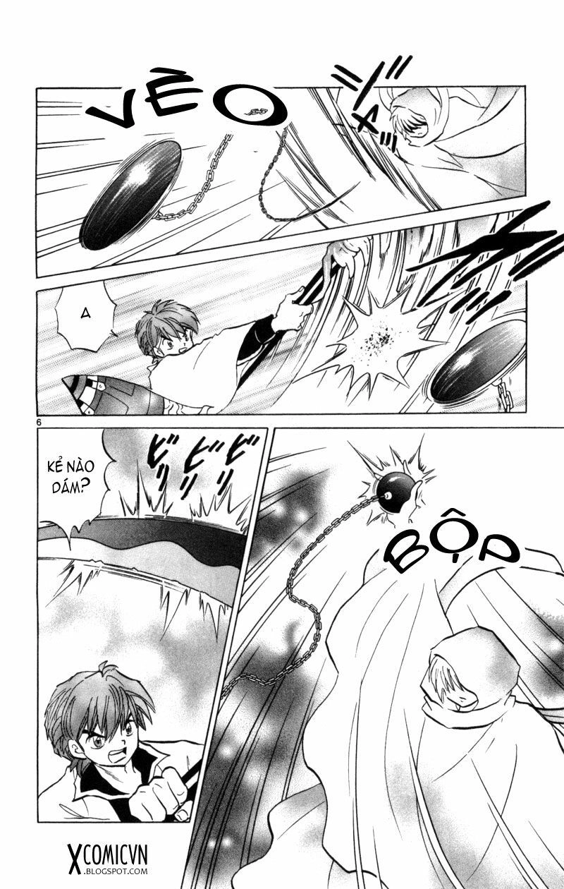 Bạn Học Bí Ẩn Chapter 120 - 6