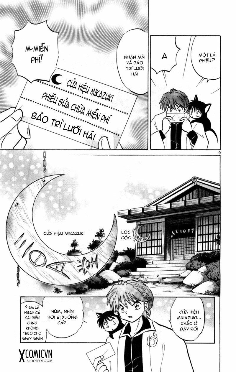 Bạn Học Bí Ẩn Chapter 120 - 9