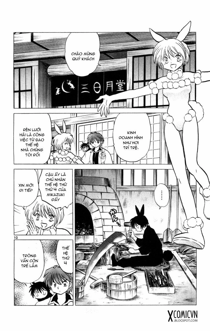 Bạn Học Bí Ẩn Chapter 120 - 10