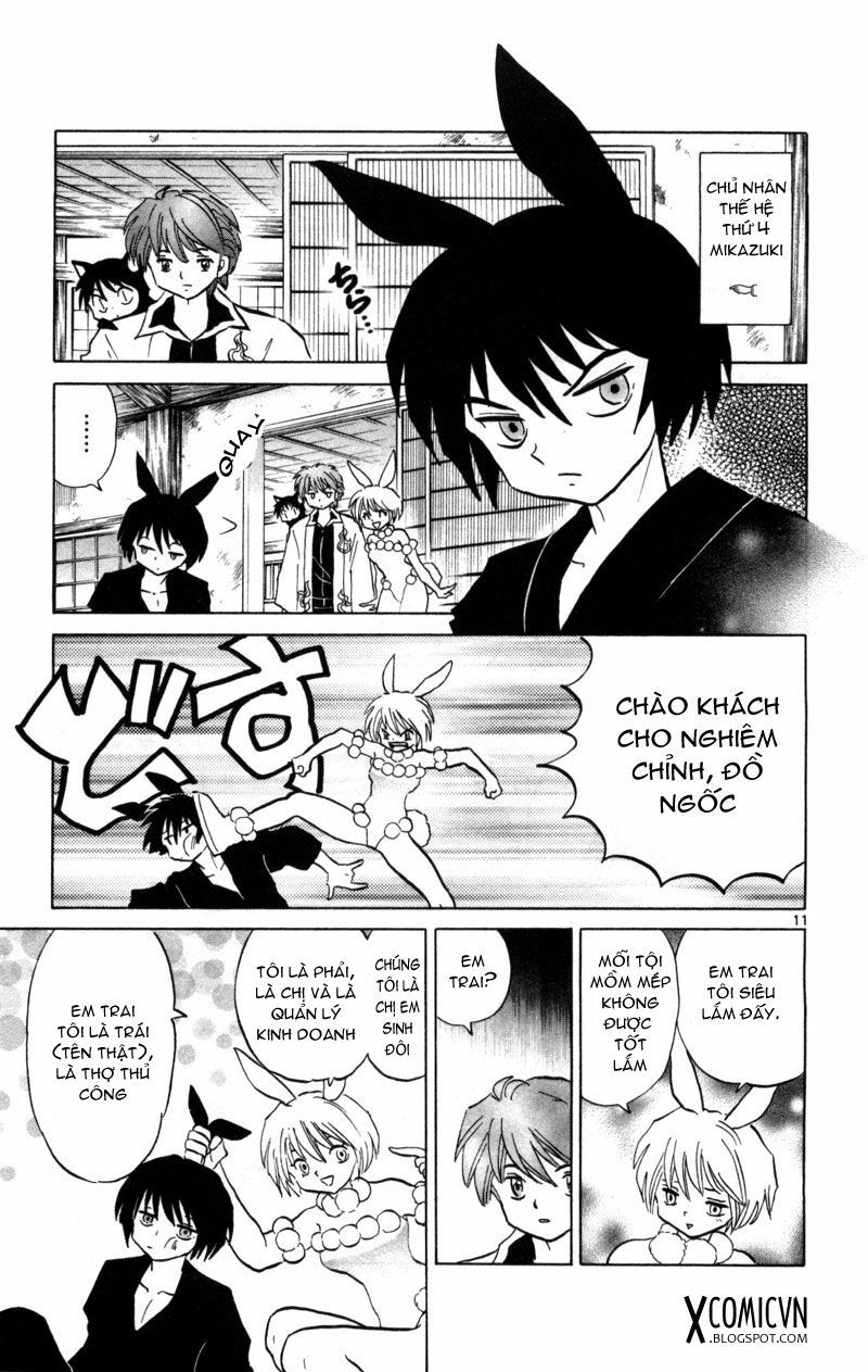 Bạn Học Bí Ẩn Chapter 120 - 11