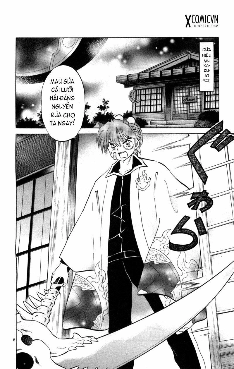 Bạn Học Bí Ẩn Chapter 121 - 8