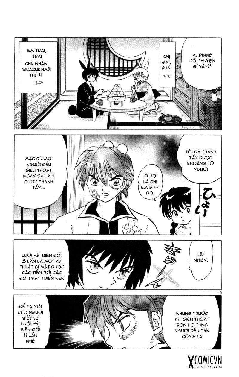 Bạn Học Bí Ẩn Chapter 121 - 9