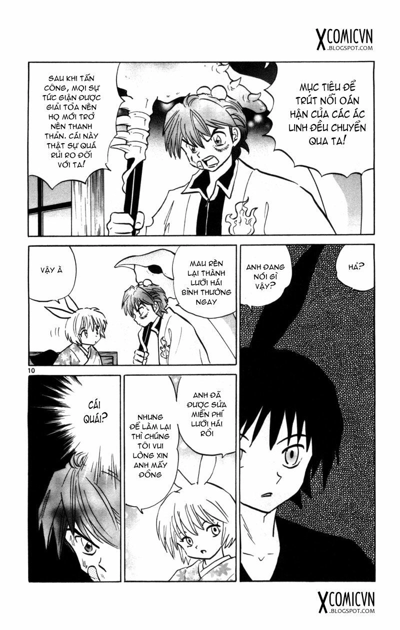 Bạn Học Bí Ẩn Chapter 121 - 10