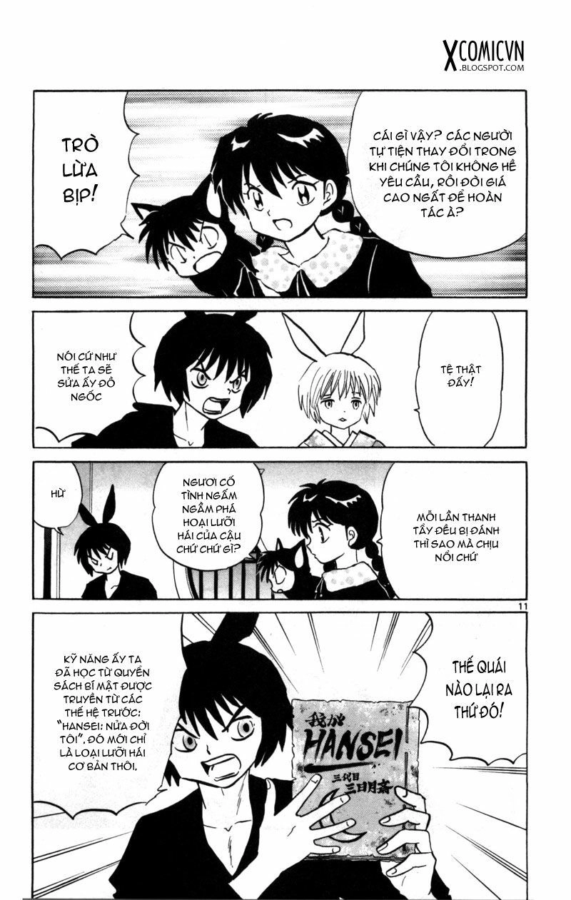 Bạn Học Bí Ẩn Chapter 121 - 11