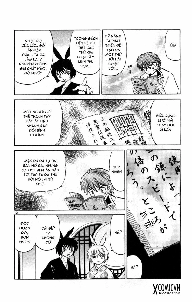 Bạn Học Bí Ẩn Chapter 121 - 12