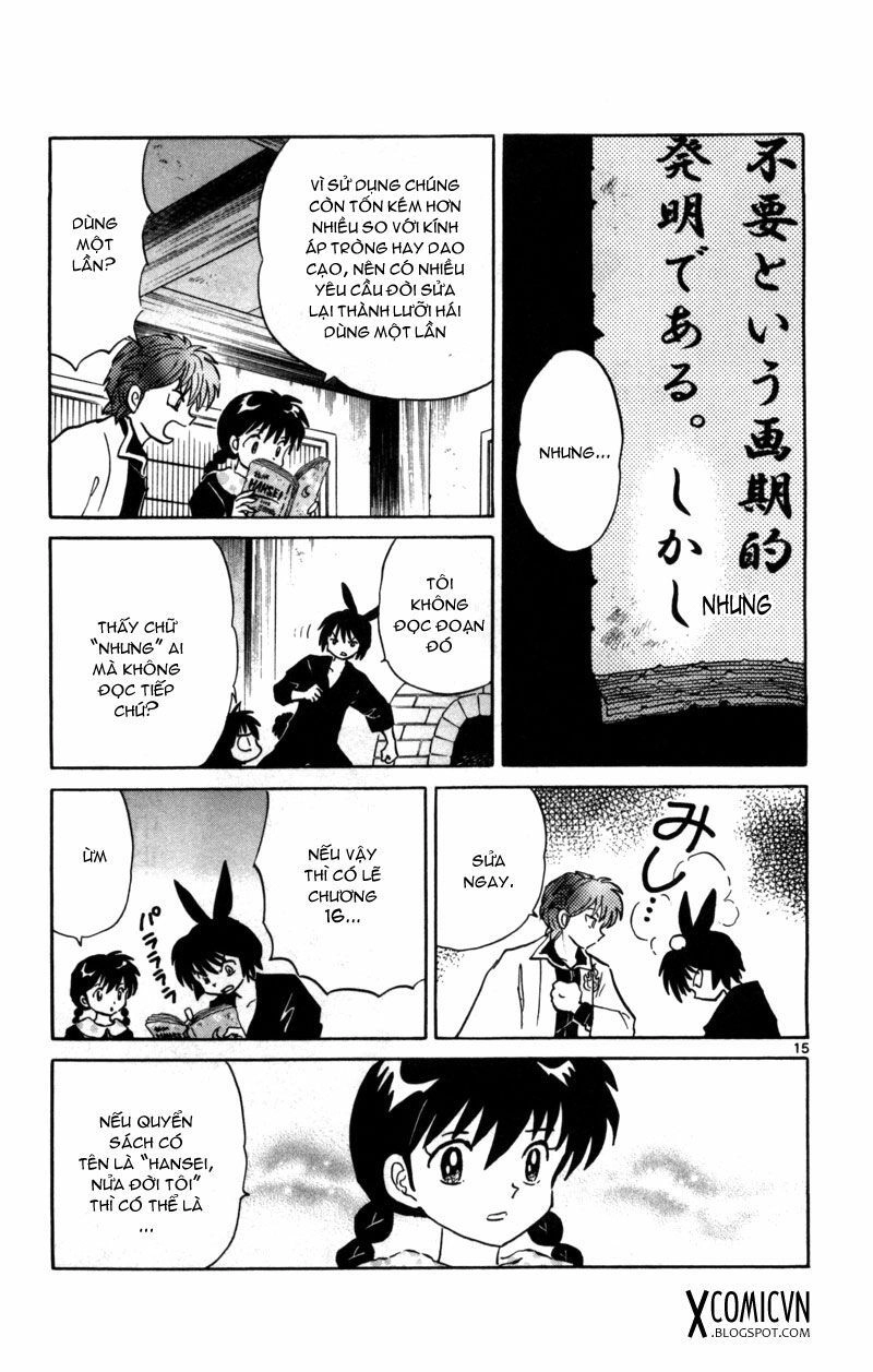 Bạn Học Bí Ẩn Chapter 121 - 15