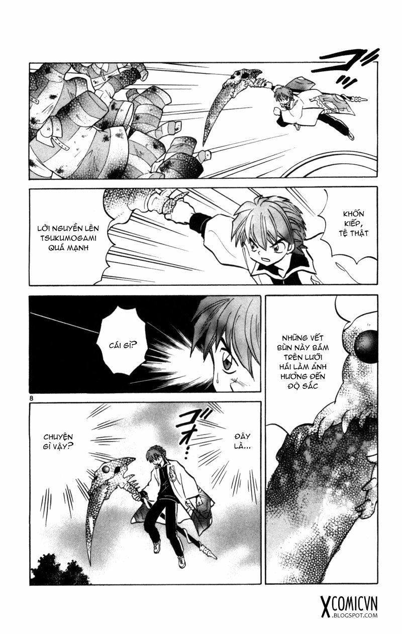 Bạn Học Bí Ẩn Chapter 122 - 8