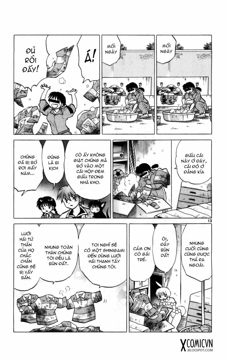 Bạn Học Bí Ẩn Chapter 122 - 13