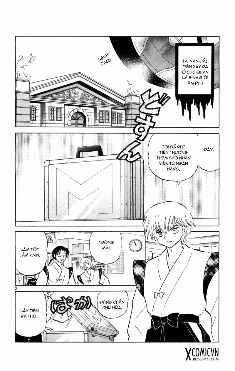 Bạn Học Bí Ẩn Chapter 123 - 2