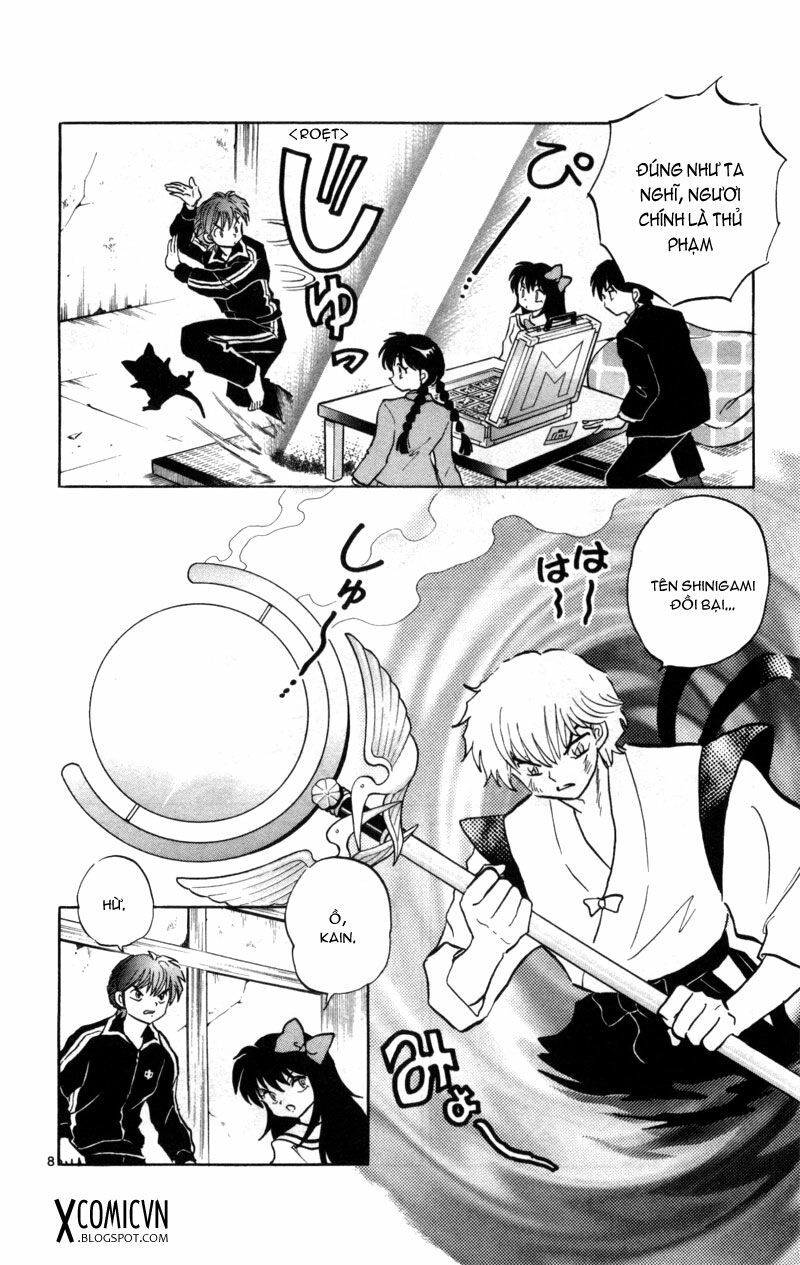 Bạn Học Bí Ẩn Chapter 123 - 8