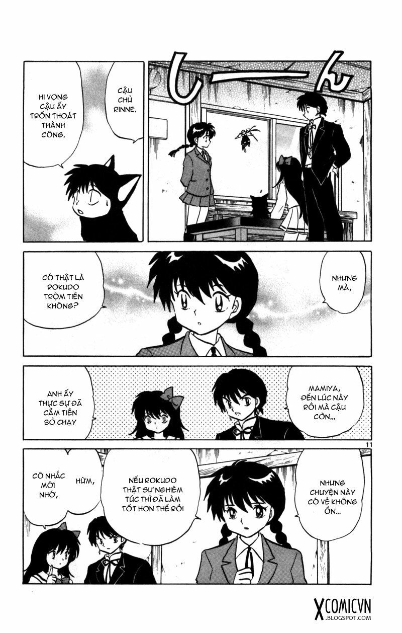 Bạn Học Bí Ẩn Chapter 123 - 11