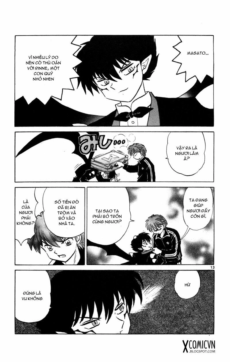 Bạn Học Bí Ẩn Chapter 123 - 13