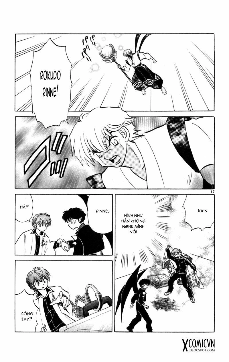 Bạn Học Bí Ẩn Chapter 123 - 17