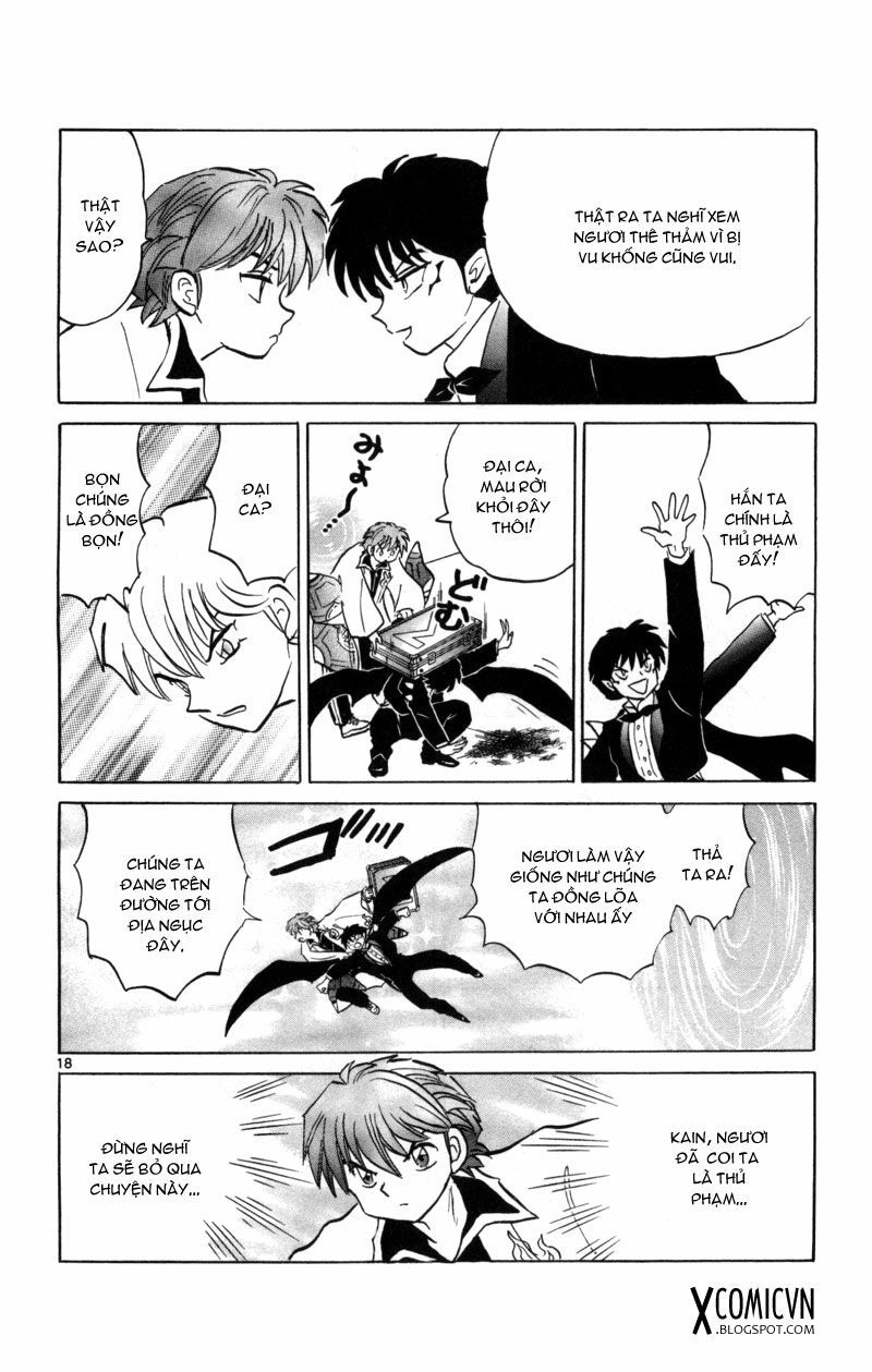 Bạn Học Bí Ẩn Chapter 123 - 18