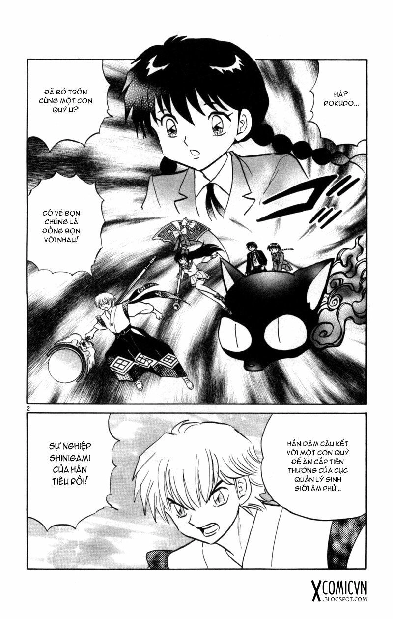 Bạn Học Bí Ẩn Chapter 124 - 2