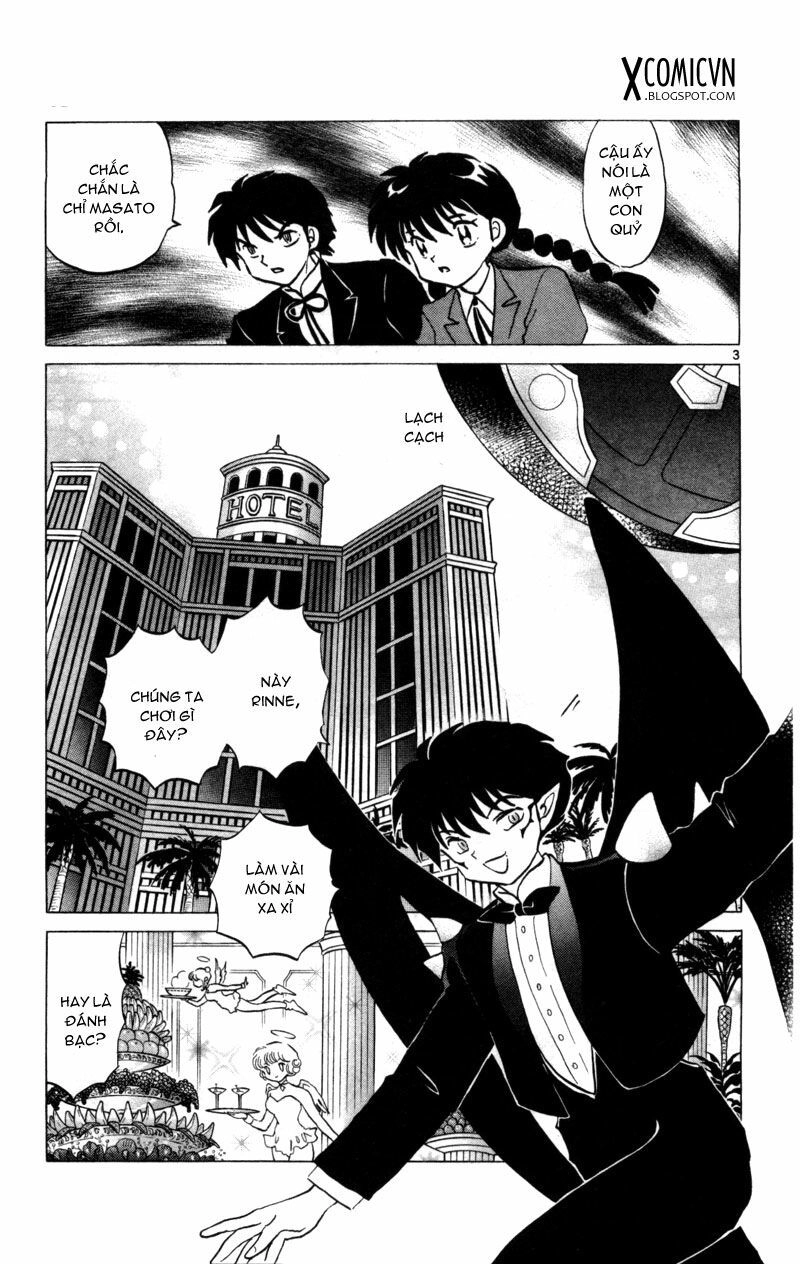 Bạn Học Bí Ẩn Chapter 124 - 3