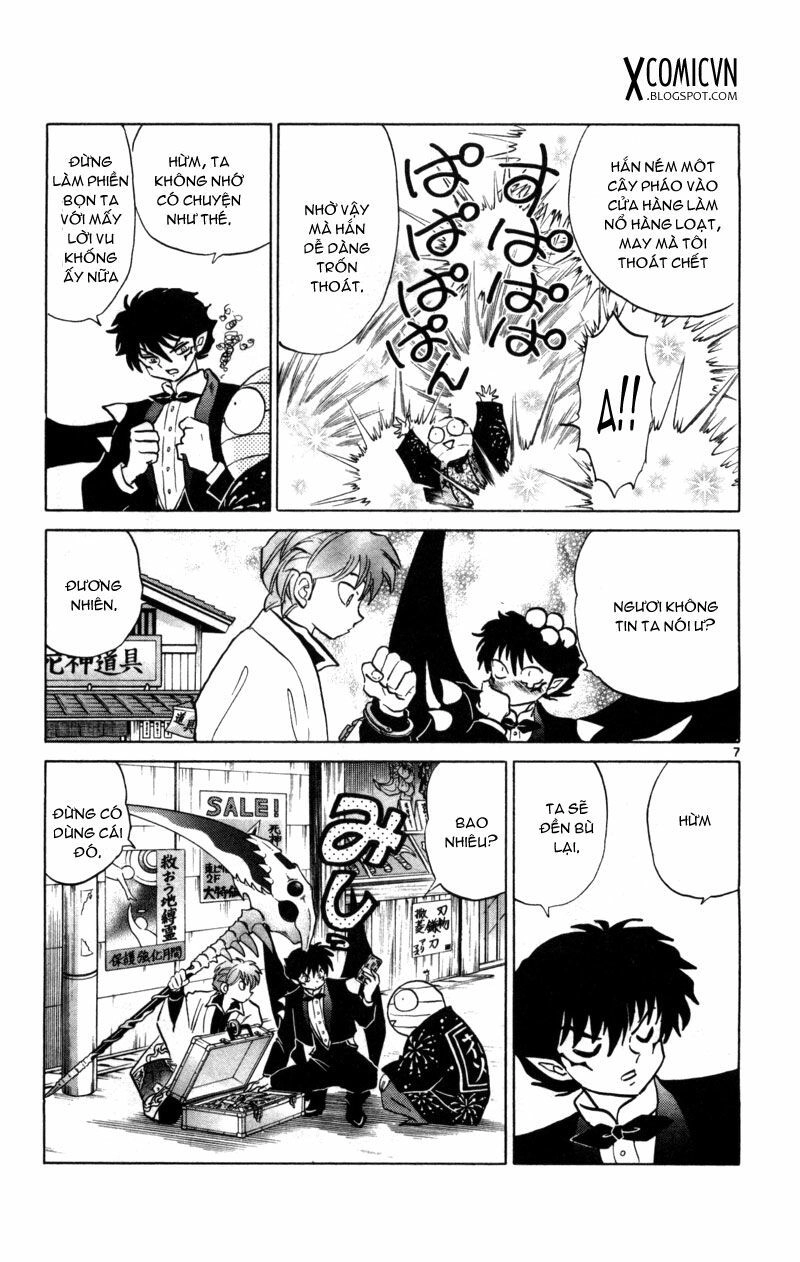 Bạn Học Bí Ẩn Chapter 124 - 7